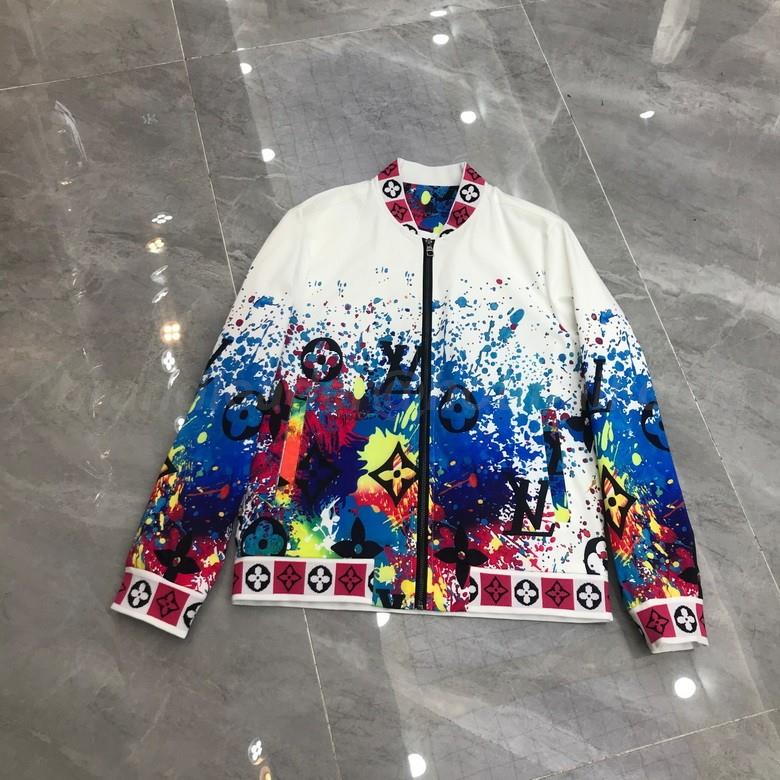 LV Men's Outwear 36